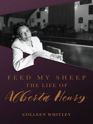 cover image of Feed My Sheep